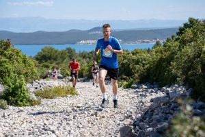 OTOČKO SRCE "Đirada" na Pašmanu okupila preko 800 trkača