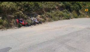 Odron u Žrnovnici ozlijedio biciklista: "Hoćete li ovo riješiti prije nego dođe do ozbiljne tragedije?"