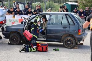 U Splitu otvoren 4. Croatia Rescue Challenge