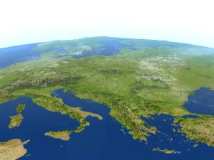 Naša se obala tiho mijenja: Doznajte kako nam satelitske snimke pomažu da je sačuvamo