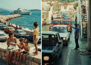 VIDEO: KAKO SMO NEKAD IŠLI NA MORE Jadrolinija objavila video koji će vam probuditi nostalgiju i sjećanja