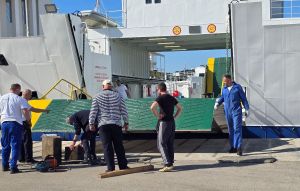KREĆU STROGE KONTROLE NA TRAJEKTIMA Jadrolinija i inspekcija u tajnoj akciji, češljat će se sve prije ukrcaja!