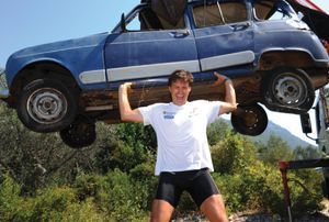 UMJETNOST U SLUŽBI PRIRODE: Otok Mljet slavi ekološko oslobađanje od auto olupina