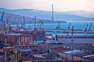 Hrvatski model kao europski uzor: Luka Rijeka postala glavna tema na summitu u Cipru!