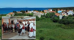 EPOHALNA PRIČA S OLIBA Kako je narod iz Zagore pobjegao od Osmanlija pa stoljećima kasnije kupio vlastiti otok