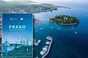 Od prapovijesti do suvremenosti: Predstavljena monografija „Preko i njegovo područje“