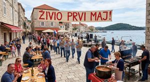 Od radničke borbe do mediteranskog gušta: Priča o Prvom maju