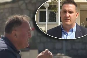 NAKON NAPADA U MARINI Policija pet osoba prevozi u Split - Urednik s Nove TV: "Kad vam kažu zadavit ću te..."