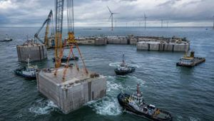 "MORSKO ČUDO" Gradi se prvi umjetni energetski otok na svijetu: "Prenosit će energiju i čuvati morski ekosustav"