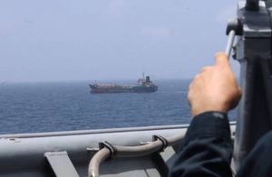 SAD zaplijenio tanker povezan s Iranom