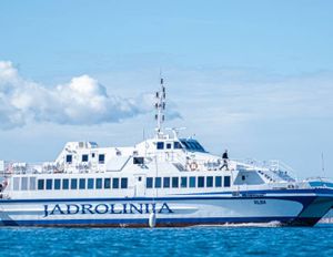 KVARNERSKI MOST Jadrolinija otvara novu katamaransku liniju