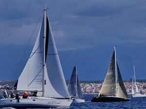 ŠUŠUR NA VITRENJAKU Zadarska regata donosi pregršt sporta i zabave!