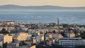 Dva potresa zatresla Split i okolicu