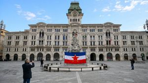 Jugoslavenske zastave na ulicama Trsta na Praznik rada: Provokacija ili povijesno naslijeđe koje ne želi utihnuti?