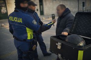 Pojačana kontrola prometa tijekom vikenda na području Splitsko-dalmatinske županije
