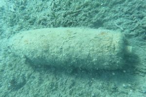 IZVANREDNA AKCIJA NA KORČULI: U moru pronađena zrakoplovna bomba, policija sutra blokira cijelu uvalu i izdala je važno upozorenje!
