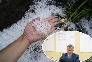 Ravnatelj DHMZ-a upozorava:  "Raste broj dana s velikim zrnima tuče preko dva centimetra"