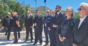 "ZAJEDNO U RATU, ZAJEDNO U MIRU!" Dubrovački branitelji obilježili Dan državnosti na koga su posebno ponosni