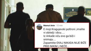 Nakon divljaštva u Marini, policija privela 15 ljudi! Ljude hvatali za vrat, načelniku i sinu lisice nakon napada na novinarsku ekipu