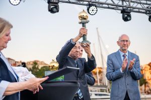 "Zlatna jabuka" iliti turistički Oscar stigao u Cavtat, no što je s betoniranjem prirodnih uvala? Načelnik: "Nismo savršeni"
