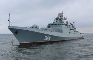 DRAMA NA PRAGU BRITANIJE: Ruski ratni brod otvorio vatru u La Mancheu, poznato što je prethodilo pucnjavi!