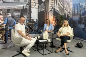 Brnjac i Radić Brkan kod Macana: "Brojanje dolazaka više nije mjera uspjeha - gradovi moraju upravljati razvojem, a ne brojkama!