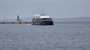 DORH-a NAKON KATASTROFE: "Naloženo toksikološko vještačenje i vađenje podataka o sudaru u Splitskim vratima!"