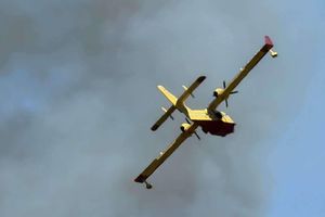 LOŠINJ Kako učinkovito koristiti dronove za spašavanje na moru i borbu s požarima?
