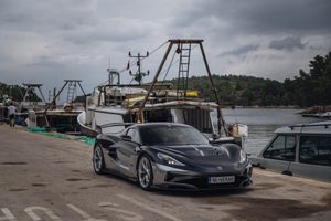 Rimac u Hvaru: "Nevera na otoku"