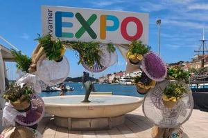 Prvi lošinjski Kvarner EXPO i Festival "Slatki Lošinj"