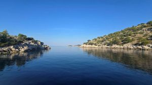 Danas sparina i vrućina - Temperature idu i do 36 stupnjeva