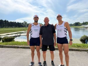 NOVI ISPIT ZA BRAĆU SINKOVIĆ - U Plovdivu se održava drugi Svjetski kup