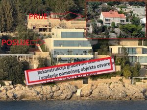 DUBROVNIK Strani investitor s dozvolom za adaptaciju postojeće ilegalno zazidao novu, dvostruko veću kućerinu?!