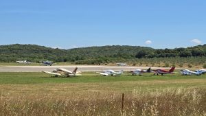 Kod aerodroma u Vrsaru srušio se zrakoplov, hitne službe su na terenu!