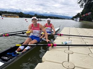 SINKOVIĆI IDU PO NOVO ZLATO: Kinezi su danas bili brži, ali poruka suparnicima je kraljevska: "To ostavljamo za sutra..."