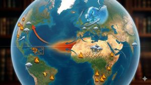 STIŽE „SUPER EL NIÑO“: Znanstvenici izdali dramatično upozorenje, 2027. mogla bi biti najtoplija godina u povijesti!