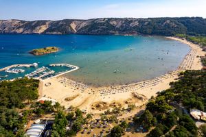 RAB Rajska plaža u Loparu domaćin je 15. Festivala skulptura u pijesku