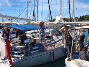 Rovinj, domaćin regate L’AMMIRAGLIA