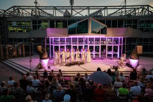 Ženska klapa Luka i Kostrenska torta obilježili početak Kostrenskog leta