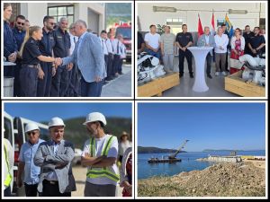 VAŽAN DAN ZA KOMIŽU Stigli novi motori za legendarne vatrogasce i gradi se strateška luka od 11 milijuna eura!