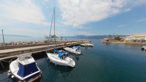PROJEKT OD 30 MILIJUNA EURA Rijeka dobila tehnološko čudo! Pogledajte što je osvanulo u Lučici Torpedo