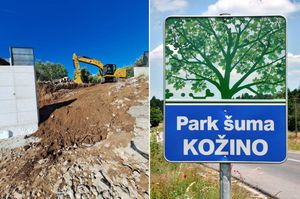 PANIKA ZBOG PRODAJE ŠUME UZ MORE Zadrani poslali oštar ultimatum Bačiću i Erliću, traže hitnu zaštitu!