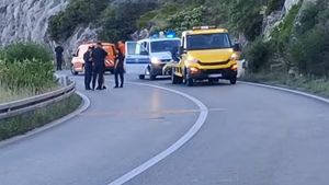 Crni tjedan na dubrovačkim cestama: Na Vidikovcu poginuo motociklist, to je već druga žrtva u samo tri dana