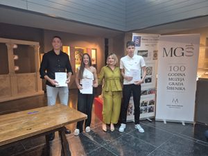 Rotary klub Šibenik dodijelio nagrade „Za šibensku izvrsnost“ za 2026. godinu