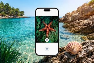 Znanstvenici s Ruđera pokrenuli ljetnu kampanju: „S mora već imamo dovoljno fotografija, ovo ljeto napravimo jednu ZA more!“