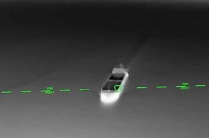 Ukrajina napala pet brodova u Azovskom moru