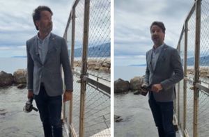 VIDEO Miletić u akciji: "Brusilicom uklonio lokote na plaži u Rijeci"