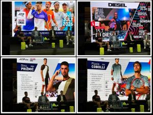 STRAŠAN POPIS U UMAGU: Stiže sam svjetski vrh, direktor turnira potvrdio senzacionalna imena odmah nakon Wimbledona!
