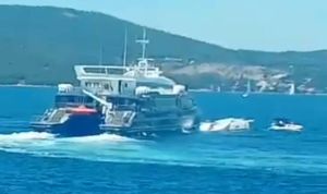 Skiper jedrilice s nastradalim Česima, nakon izlaska iz bolnice odmah napustio Hrvatsku