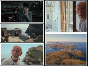 Potpuno drugačiji promo film o Hrvatskoj! Mrzovoljni John Malkovich "dobio zadatak" obići djedovinu, pa ga zbunili fjaka i propuh